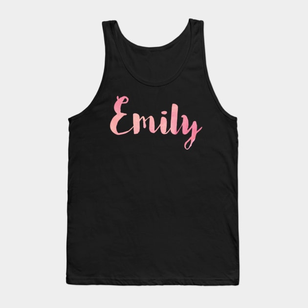 Emily Tank Top by ampp